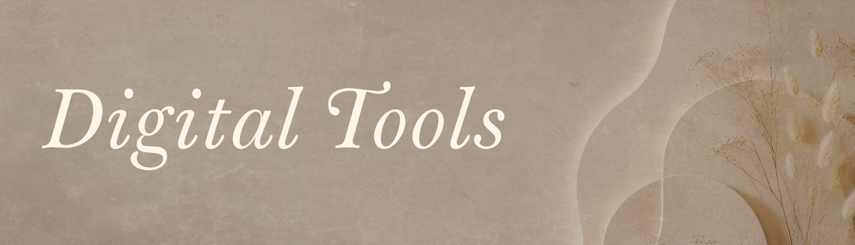 Digital Tools