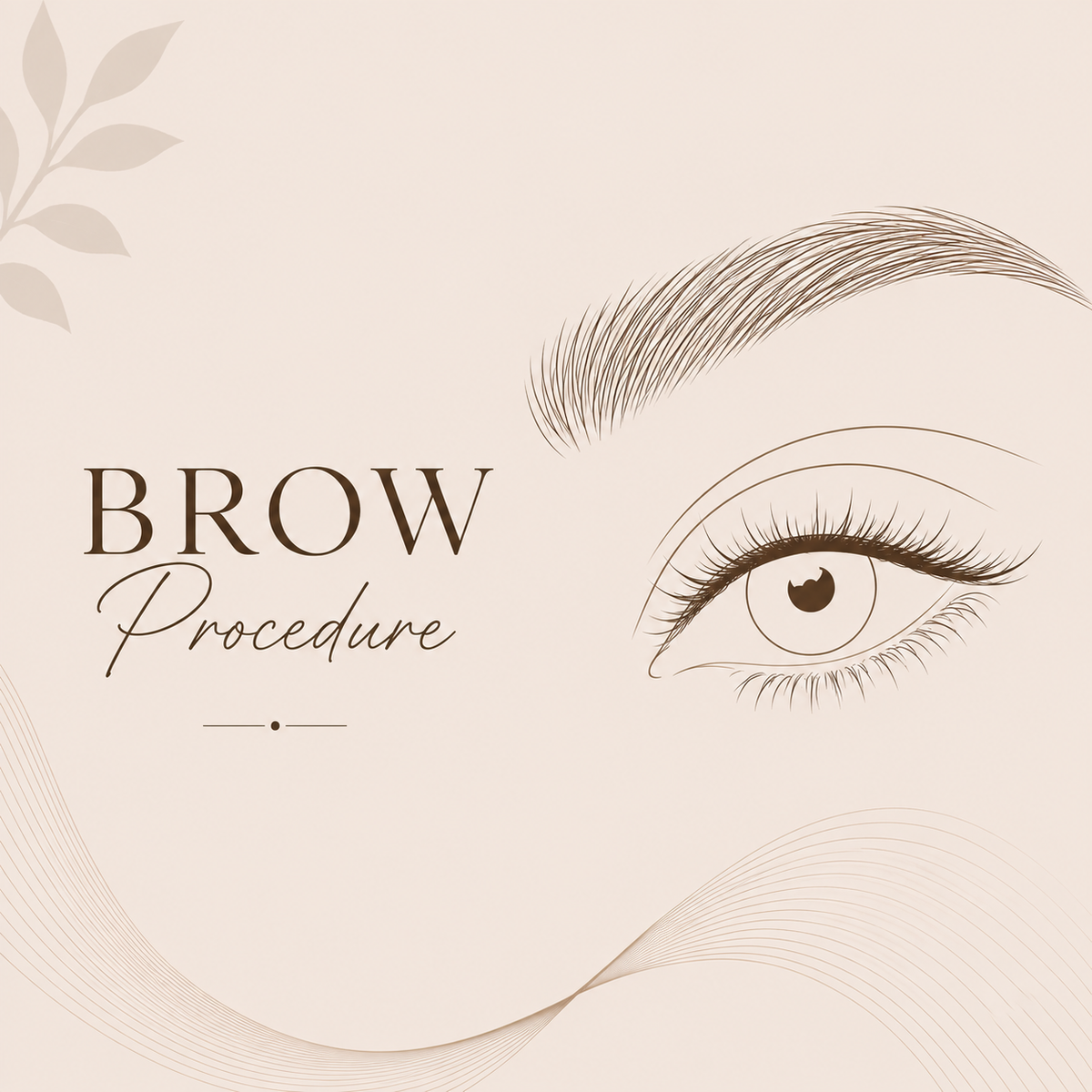 Brow procedure