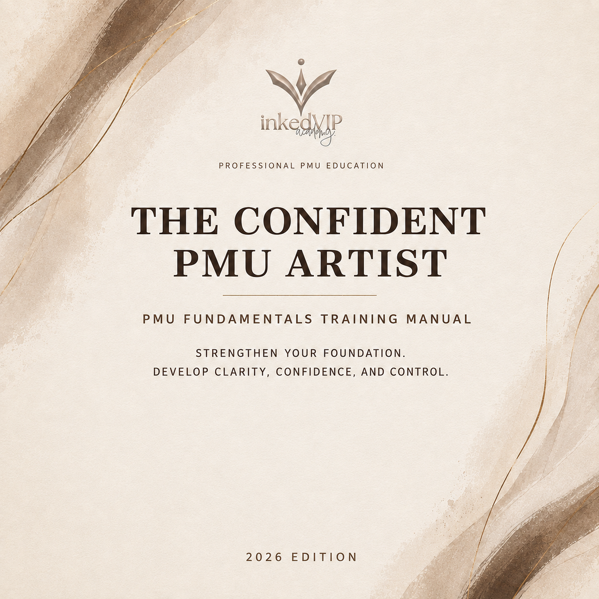 The Confident PMU Artist