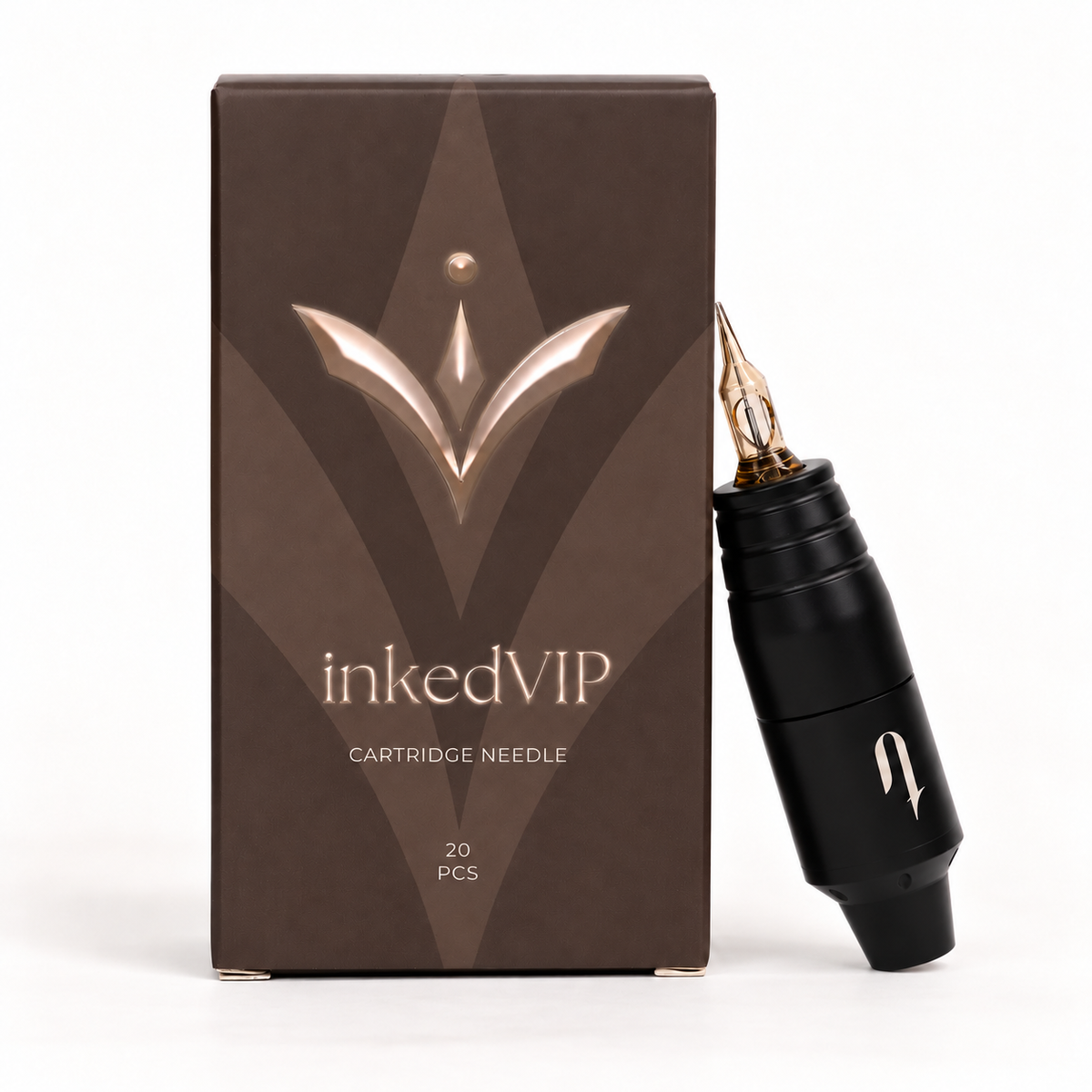 INKED VIP Cartridge Needle Box