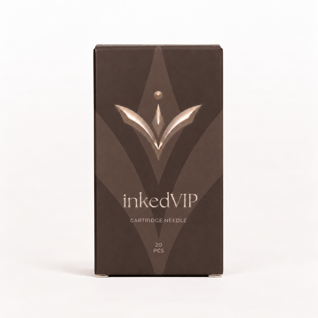 INKED VIP Cartridge Needle Box