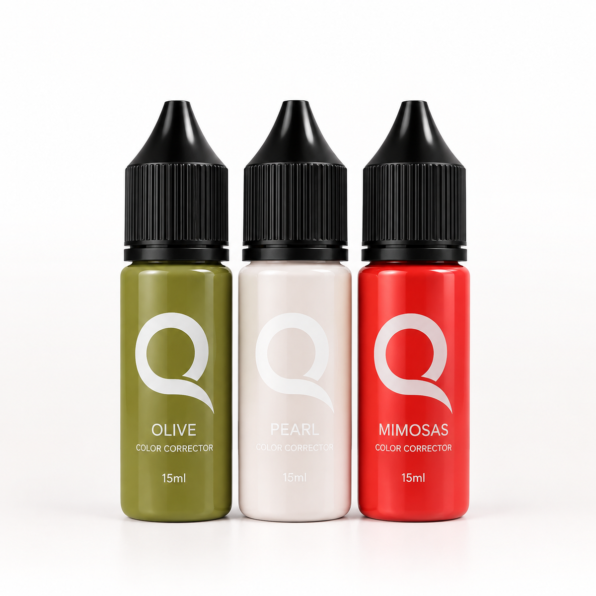 QUANTUM Pigment Correction (Set of 3)