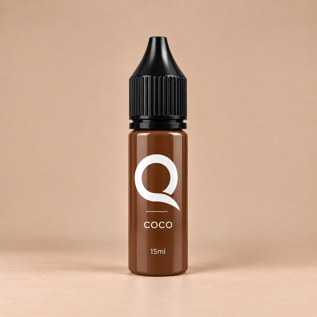 QUANTUM NANO+ Brow Pigment (Set of 3)