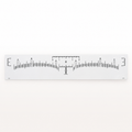 Brow Mapping Stickers - Pack of 10
