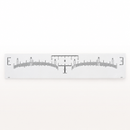 Brow Mapping Stickers - Pack of 10