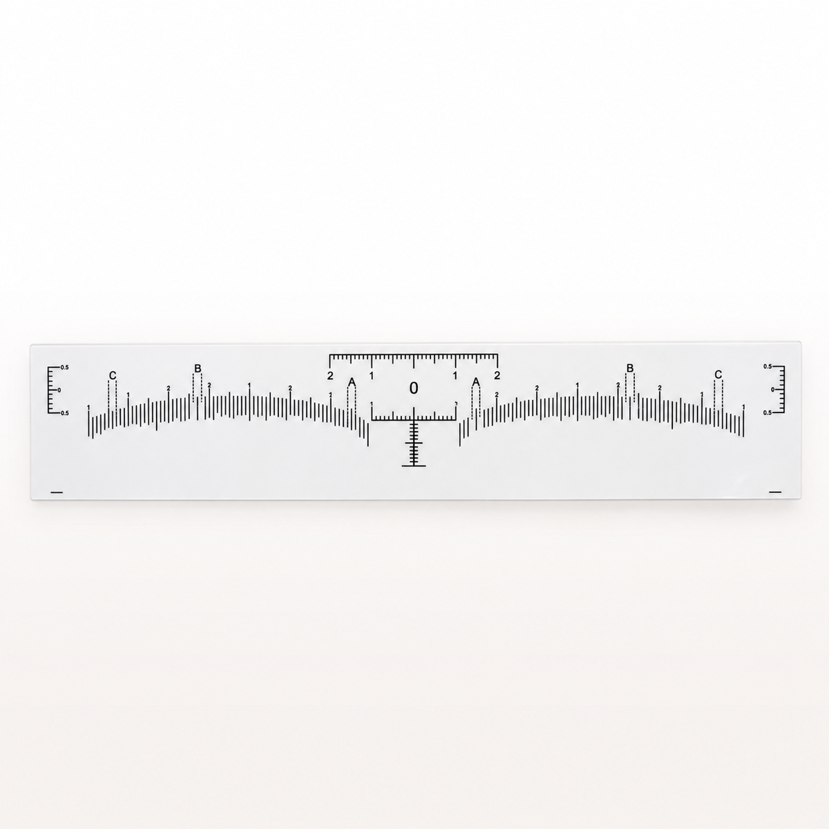 Brow Mapping Stickers - Pack of 10