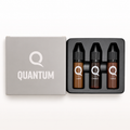 QUANTUM NANO+ Brow Pigment (Set of 3)