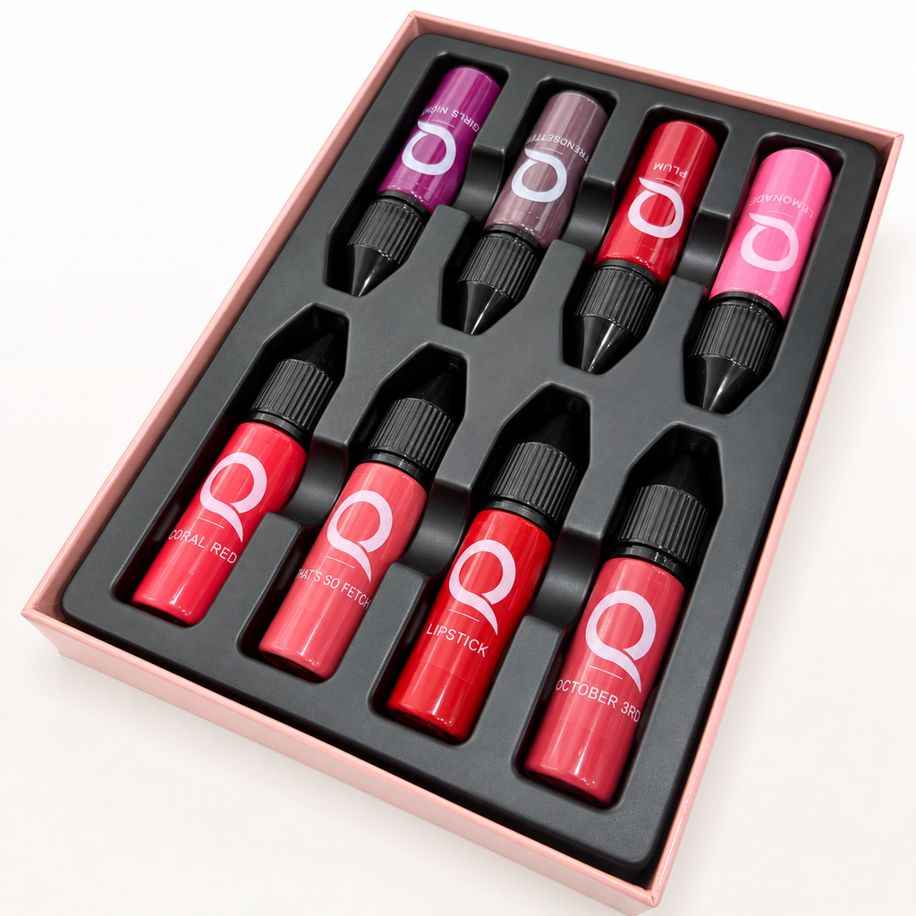 QUANTUM Lip Pigment (Set of 8)
