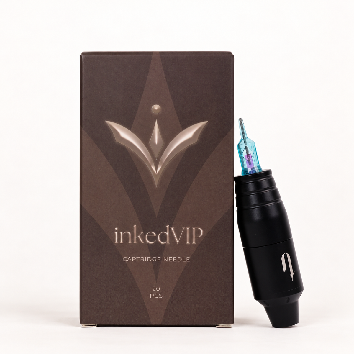 INKED VIP Cartridge Needle Box