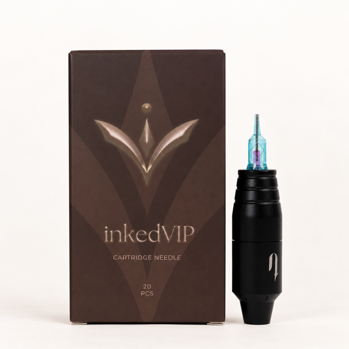 INKED VIP Cartridge Needle Box