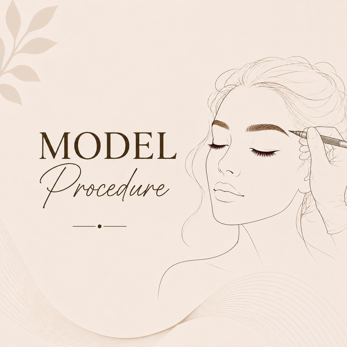 Model procedure