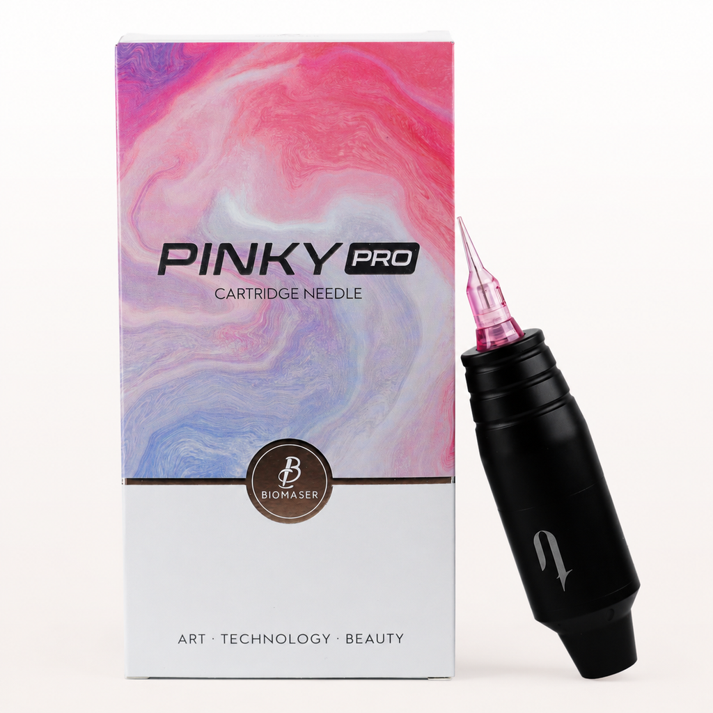 BIOMASTER PINKY Cartridge Needle Box
