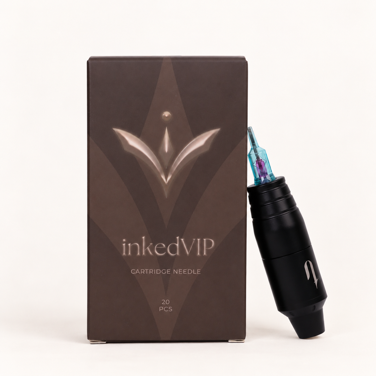 INKED VIP Cartridge Needle Box