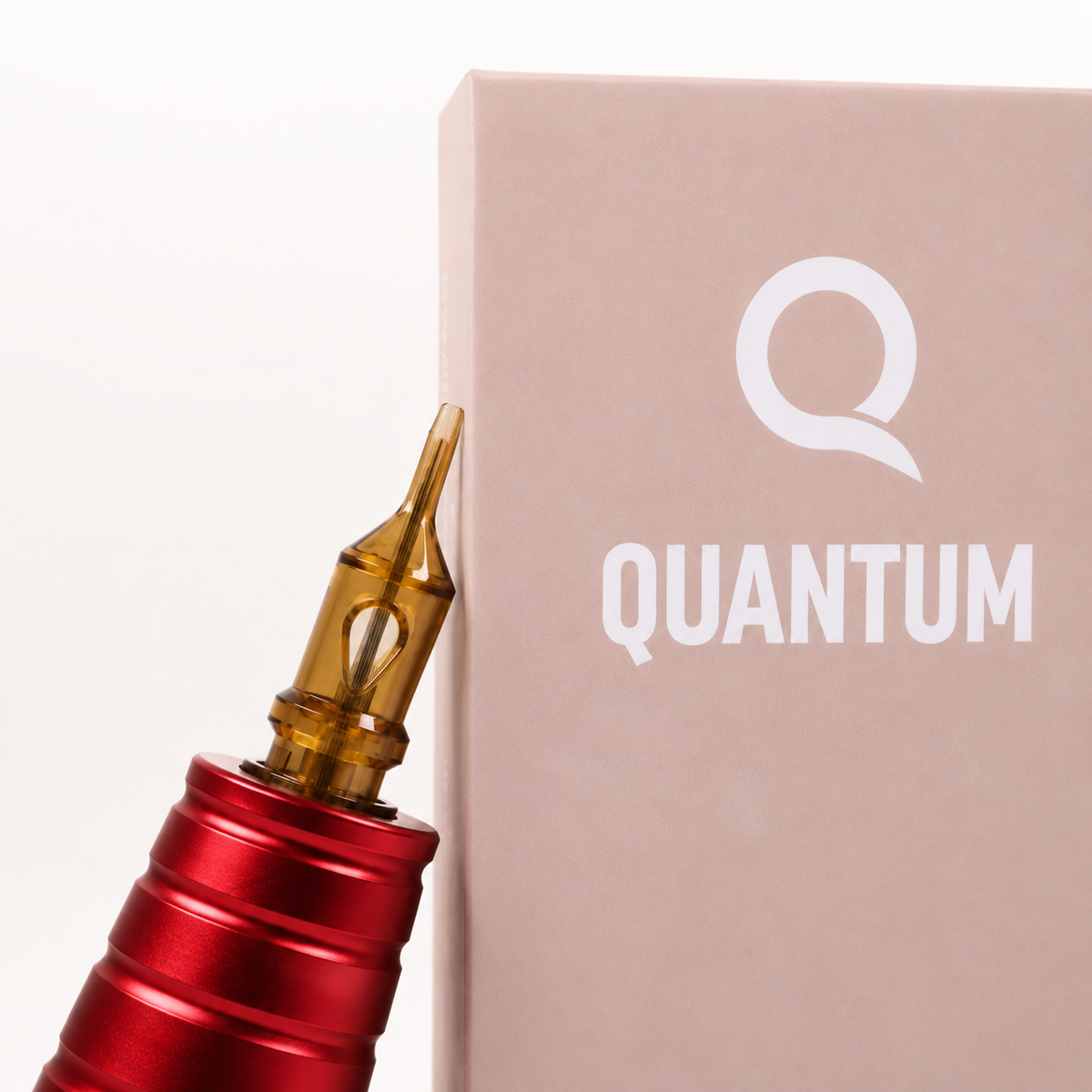 QUANTUM Cartridge Needle Box