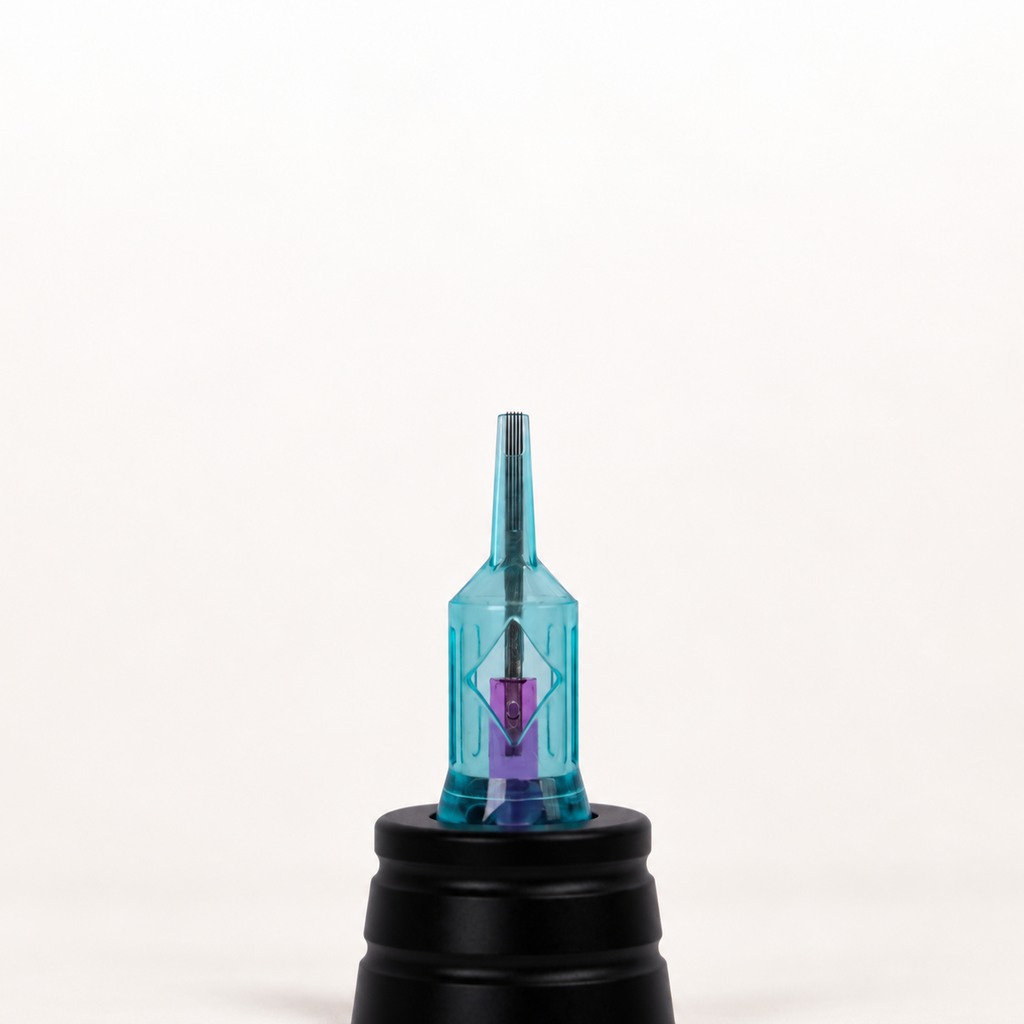 INKED VIP Cartridge Needle Box