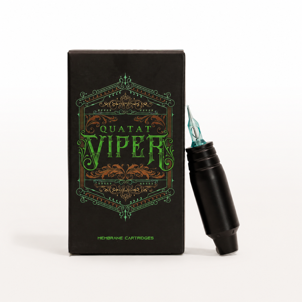 VIPER Cartridge Needle Box