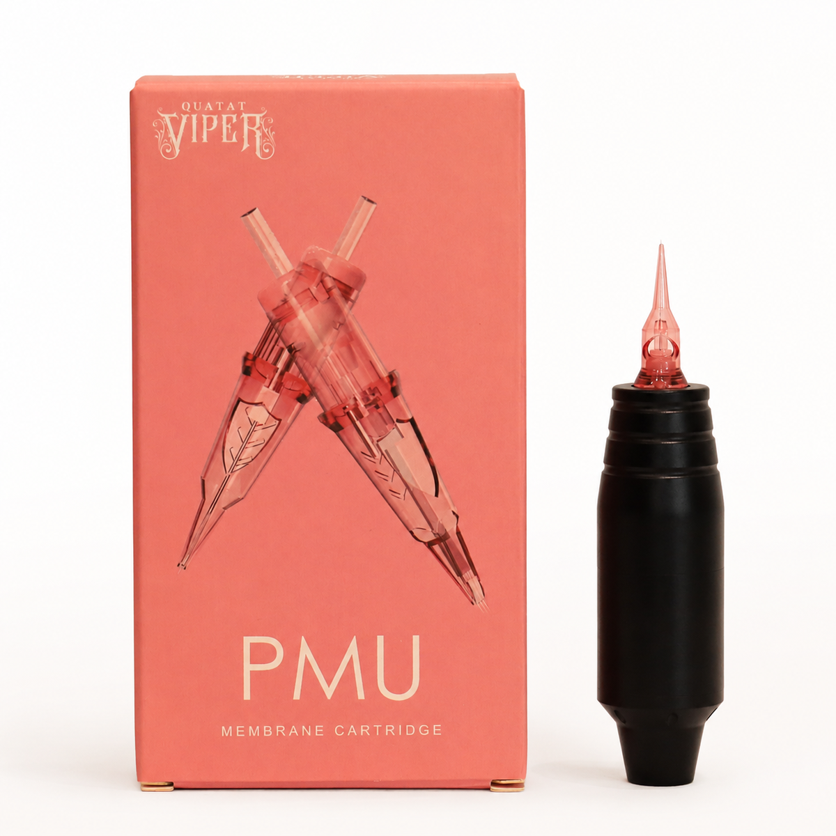 VIPER Cartridge Needle Box