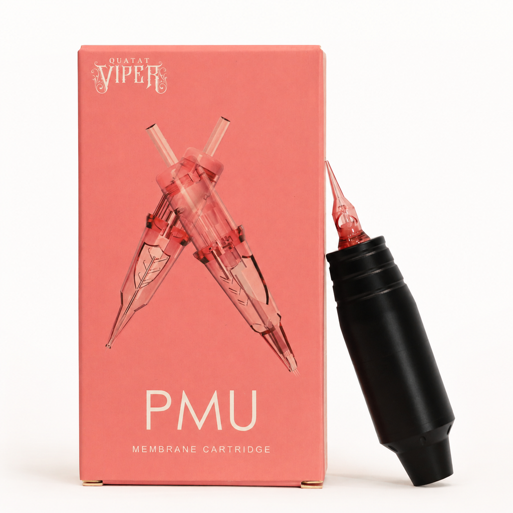 VIPER Cartridge Needle Box