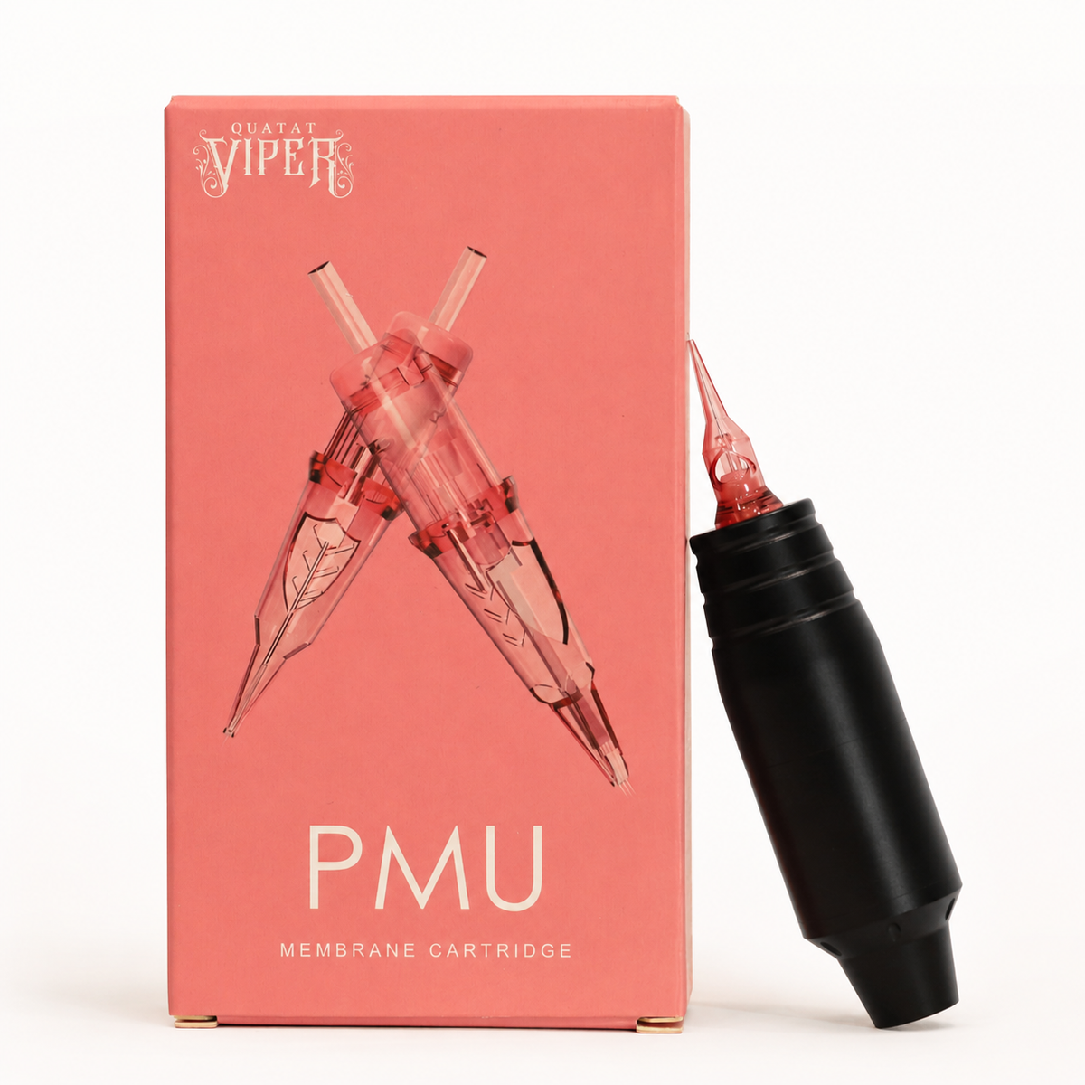 VIPER Cartridge Needle Box