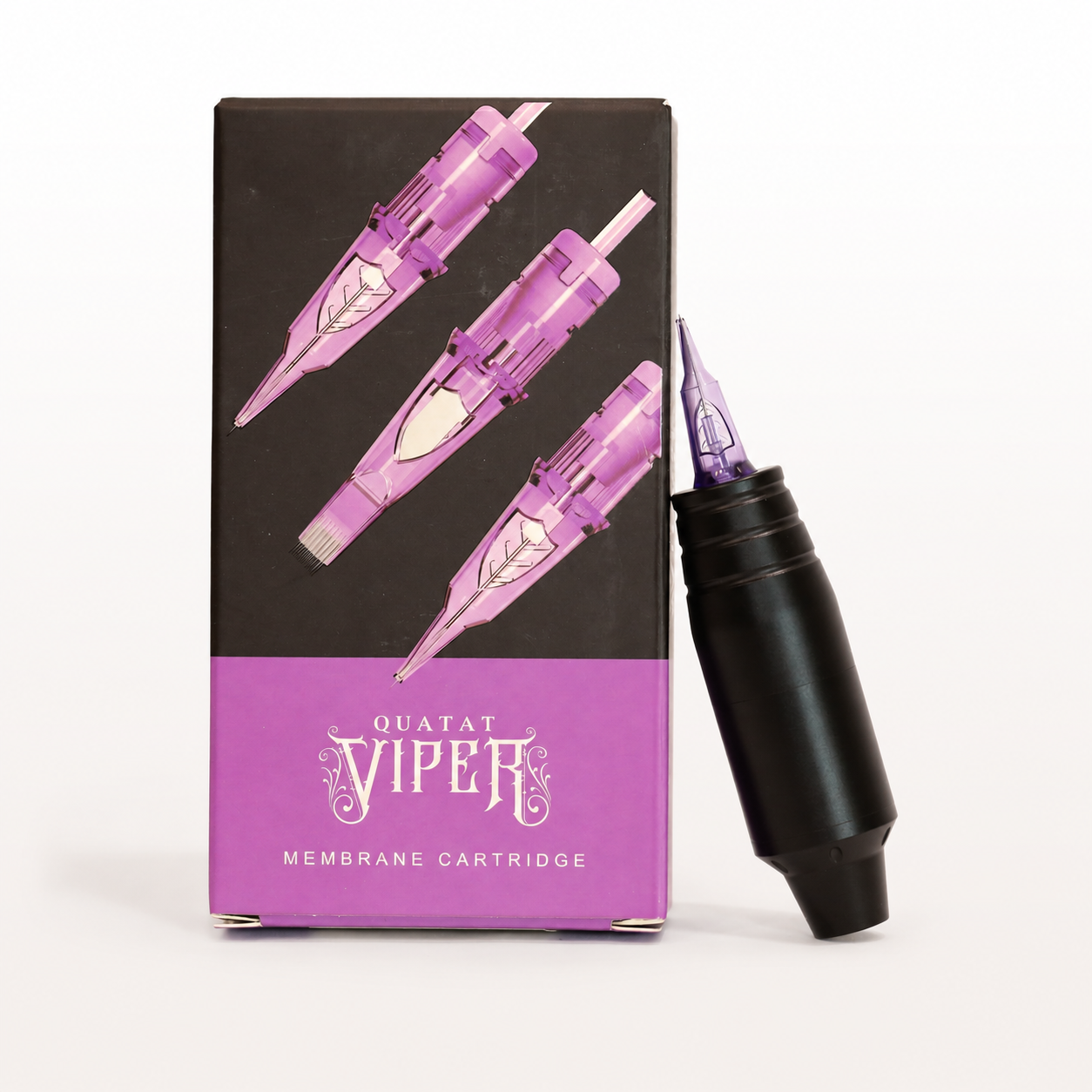 VIPER Cartridge Needle Box
