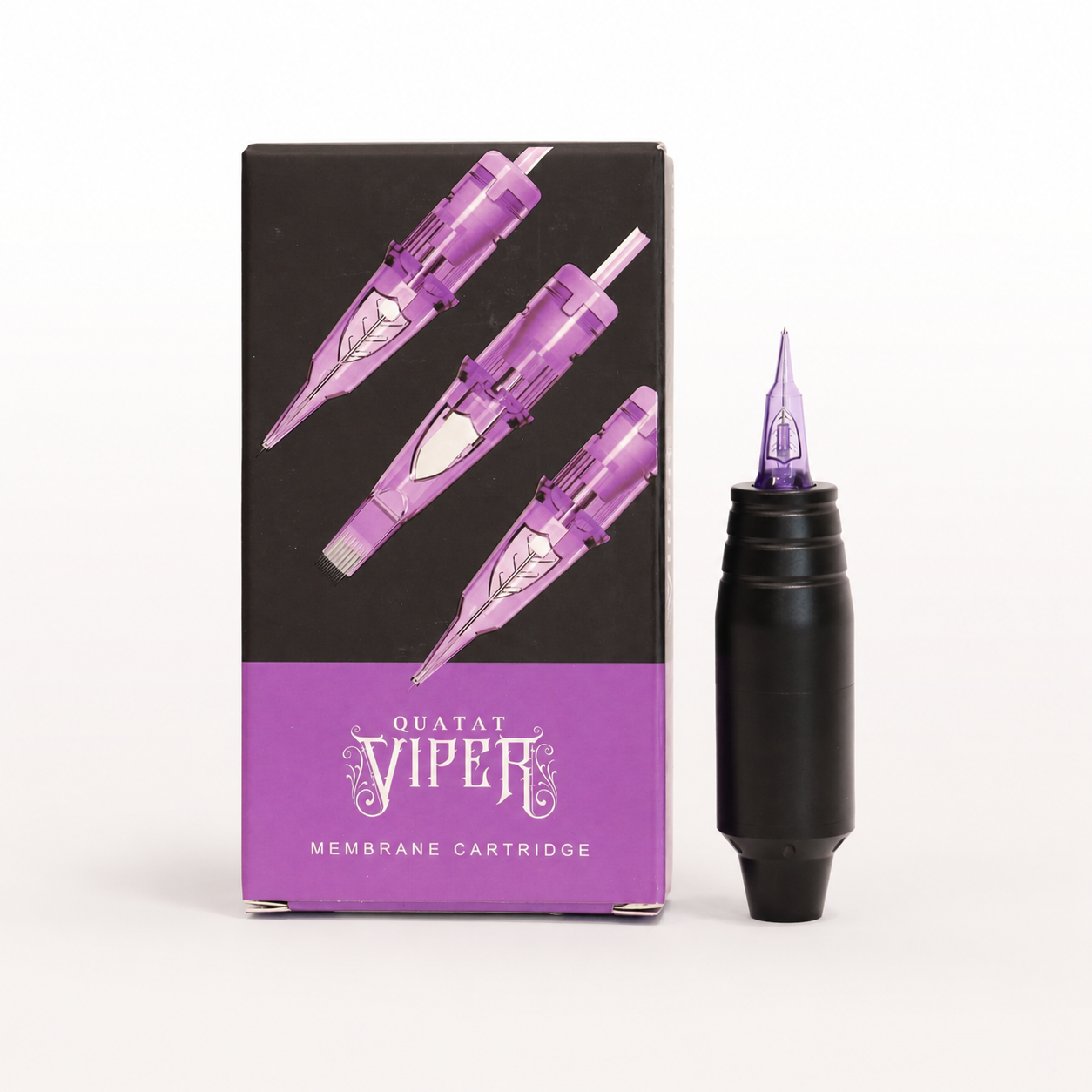 VIPER Cartridge Needle Box