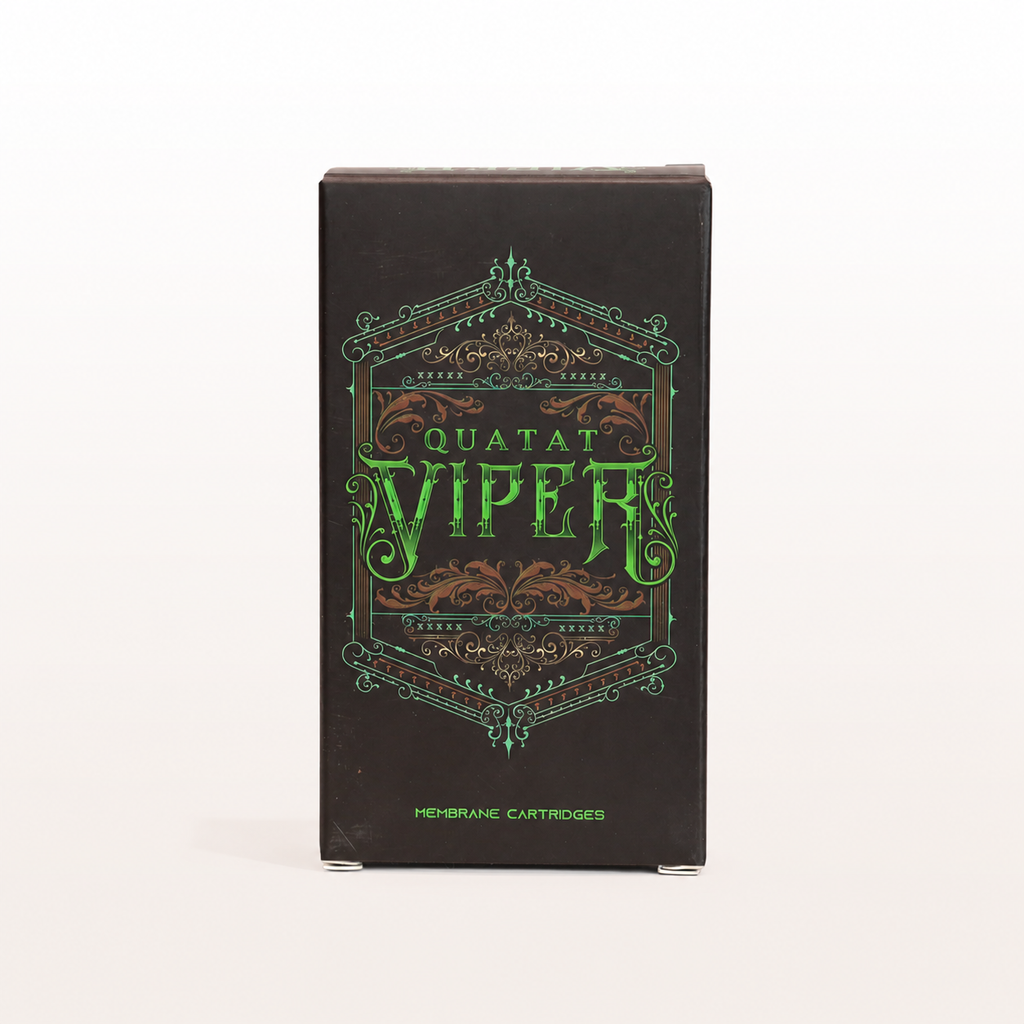 VIPER Cartridge Needle Box