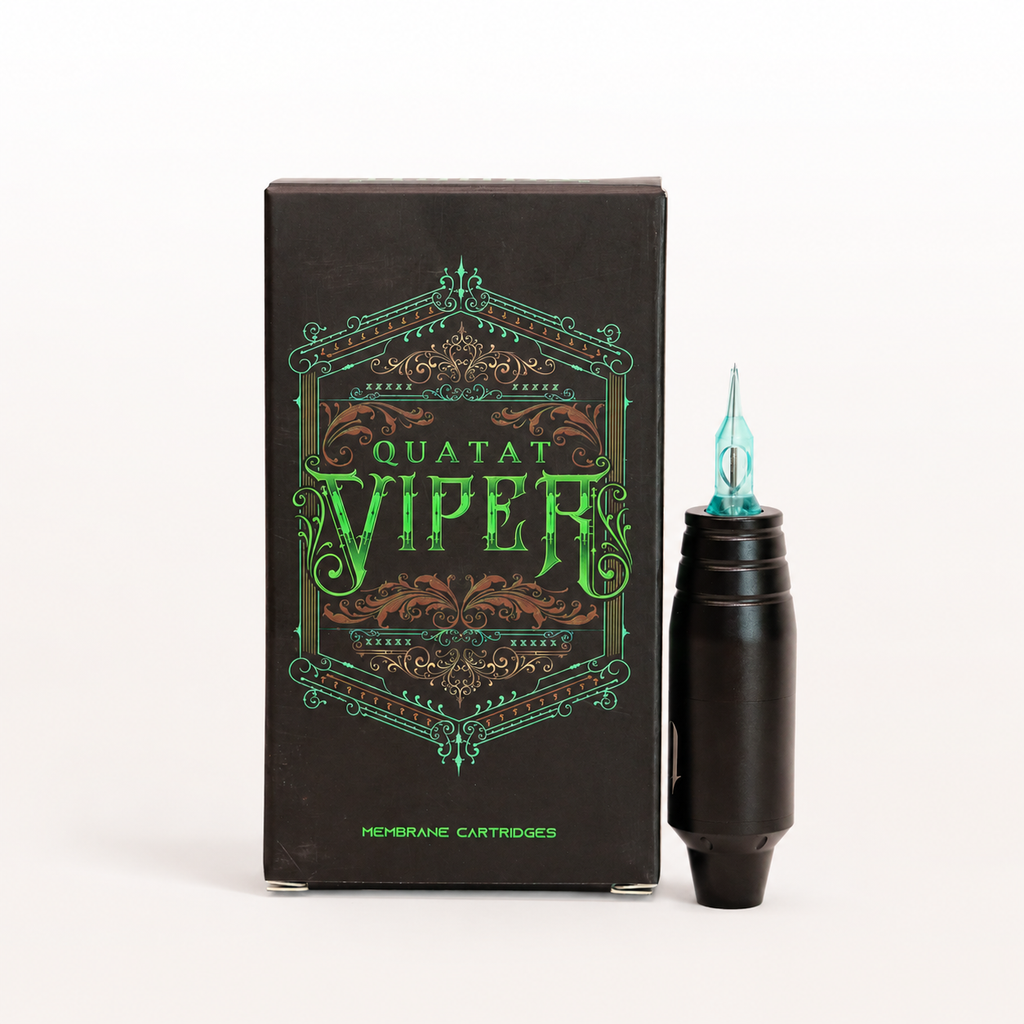VIPER Cartridge Needle Box