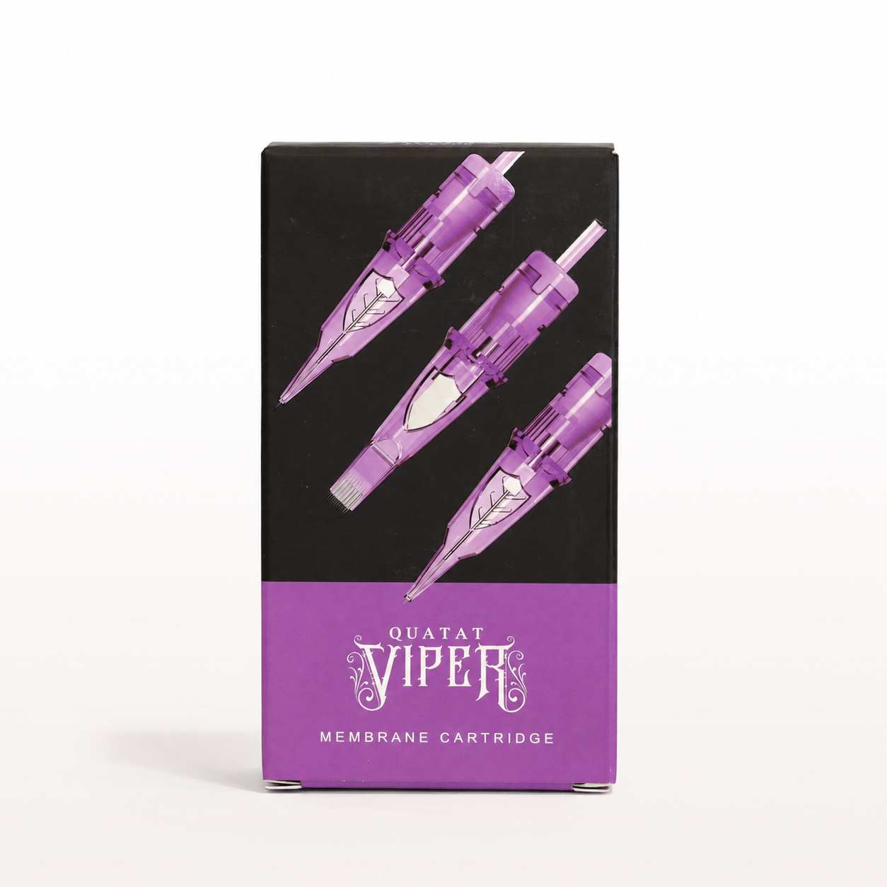 VIPER Cartridge Needle Box