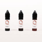 QUANTUM NANO+ Brow Pigment (Set of 3)