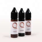QUANTUM NANO+ Brow Pigment (Set of 3)
