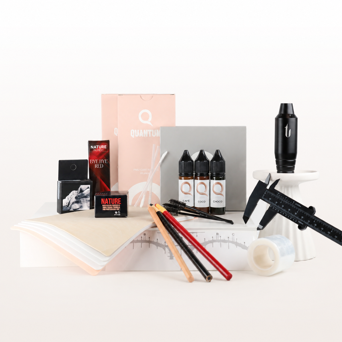 Custom Professional PMU Kit